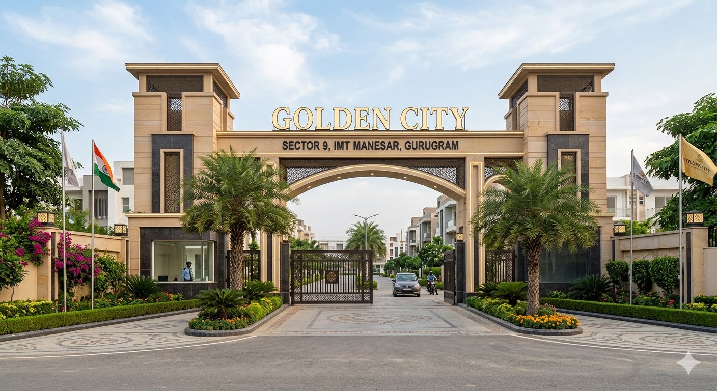 Golden City
