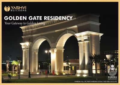 Yashvi Group - Golden gate 2